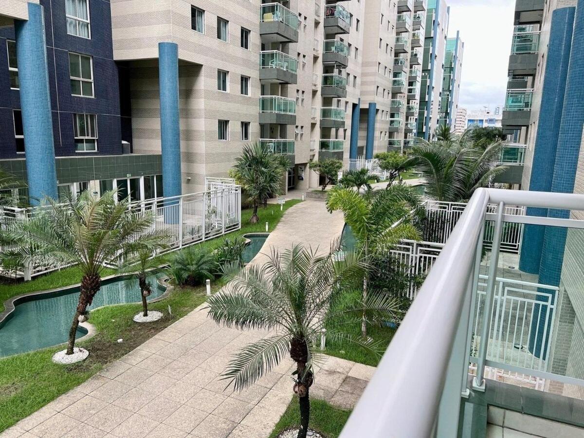 2 Quartos | Beira Mar | Piscina | 250 Mb Maceió Zewnętrze zdjęcie